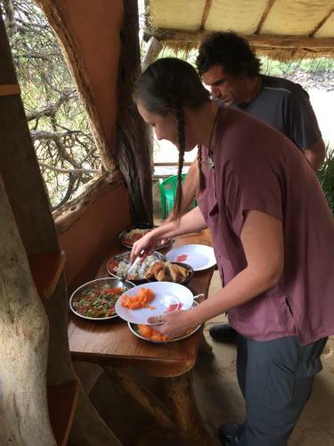 Lion's Cave Camp, Samburu