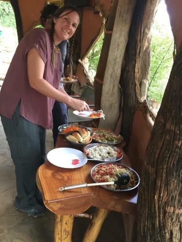 Lion's Cave Camp, Samburu