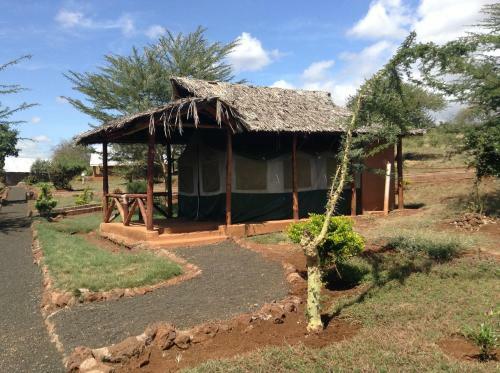 Hotel Teen Ranch Kenya