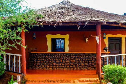 Hotel Teen Ranch Kenya
