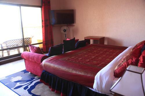 Hotel Milimani Beach Resort