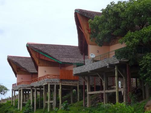 Hotel Milimani Beach Resort