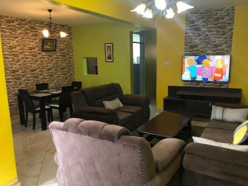 Apartamento Darrel House