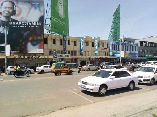 Hostal Mona Lisa Guest House, Kisumu