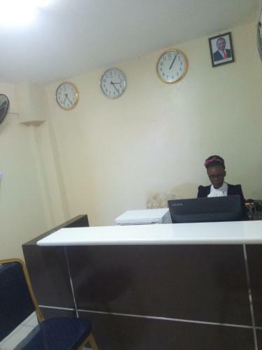 Quinten Hotel Kisumu