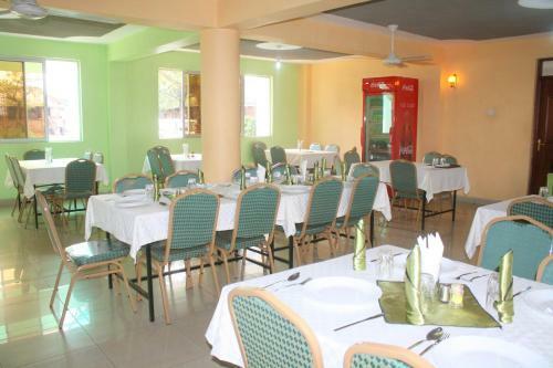Hotel Good Samaritan Inn