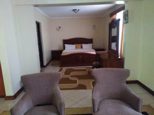 Three Steers Hotel