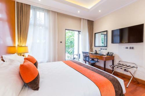 Alba Hotel Meru