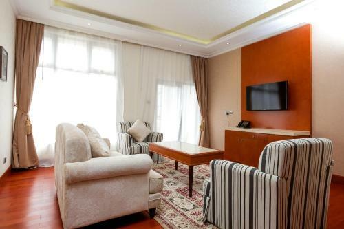 Alba Hotel Meru