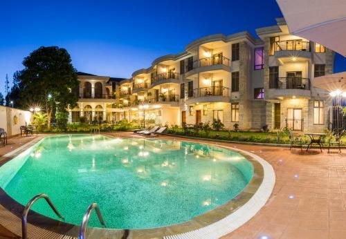Alba Hotel Meru