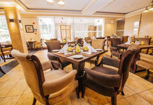 Alba Hotel Meru