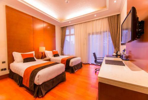 Alba Hotel Meru