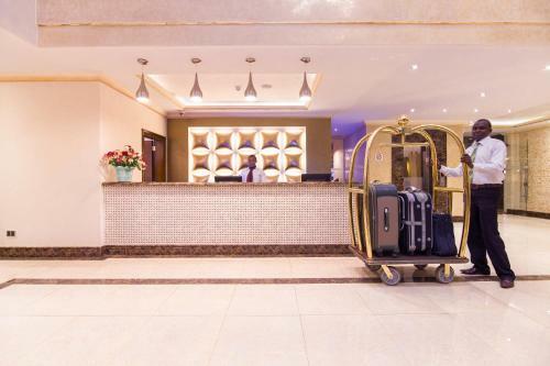 Alba Hotel Meru