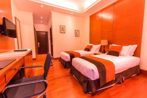 Alba Hotel Meru