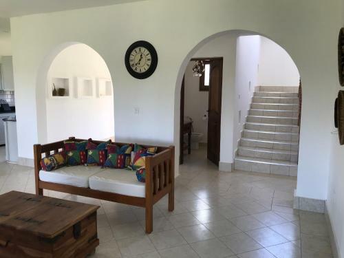 Villa Mvule House