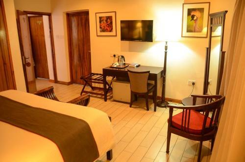 Hostal Villa Machakos Hotel & Conferencing
