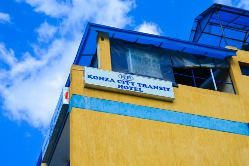 Konza City Tranzit Hotel