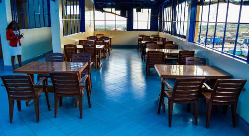 Konza City Tranzit Hotel