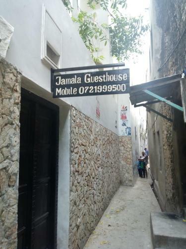 Bed & Breakfast Jamala Guesthouse