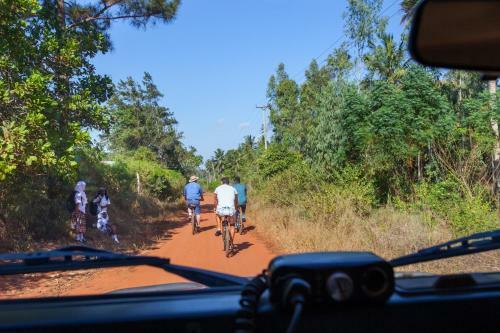 Lodge 'pumzika Tu'
