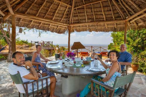 Lodge 'pumzika Tu'