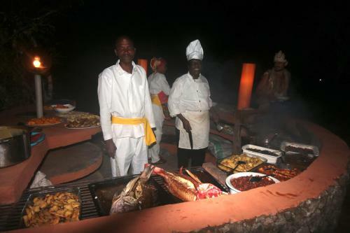 Lodge 'pumzika Tu'