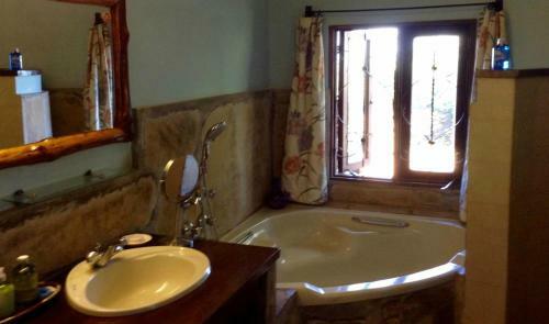 Lodge 'pumzika Tu'