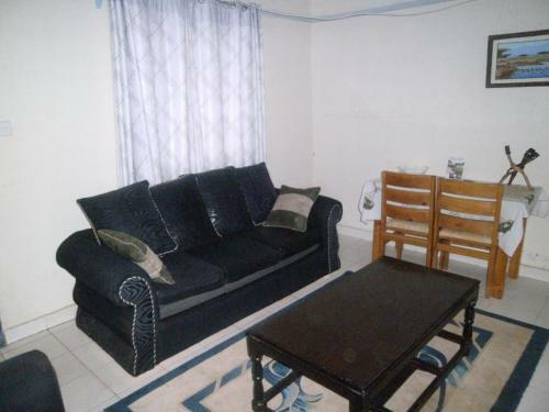 Hostal Africana Yard