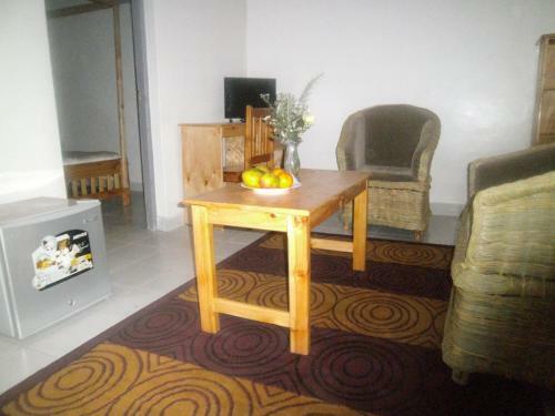 Hostal Africana Yard