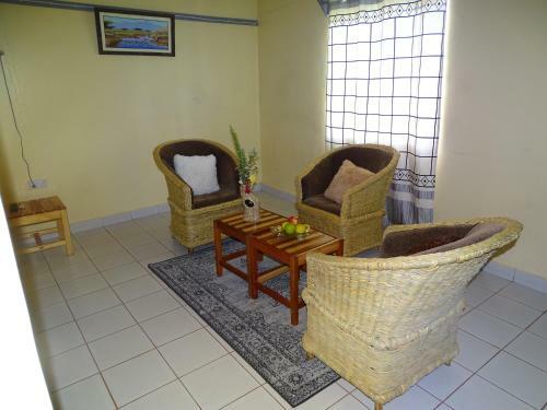Hostal Africana Yard