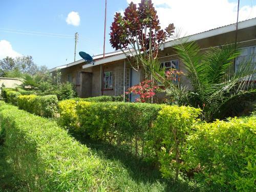 Hostal Africana Yard