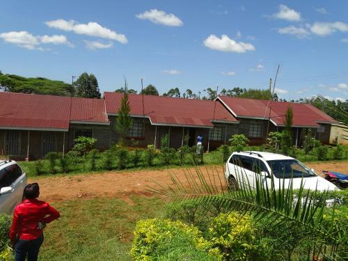 Hostal Africana Yard