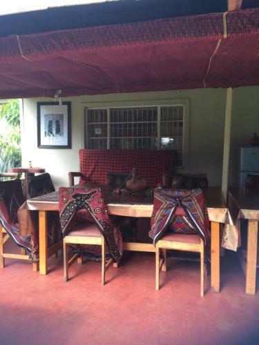 Hostal Muremba Retreat Kitale