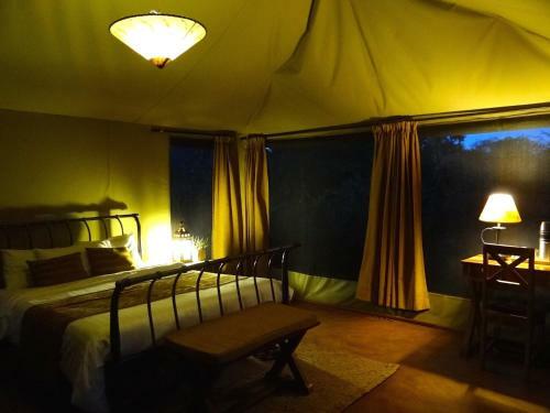 Ikweta Safari Camp