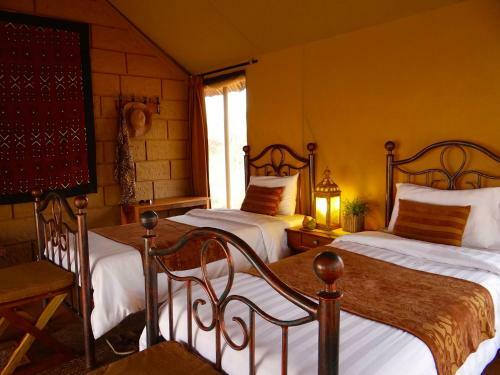 Ikweta Safari Camp