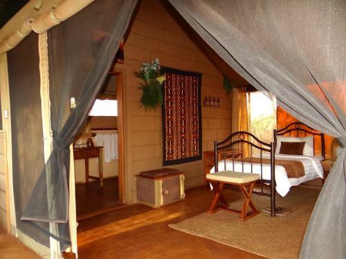 Ikweta Safari Camp