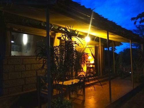 Ikweta Safari Camp