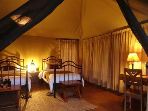 Ikweta Safari Camp