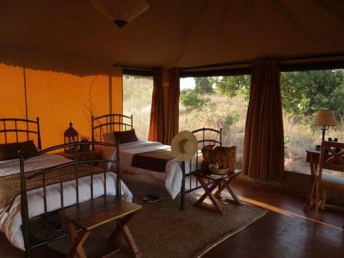 Ikweta Safari Camp