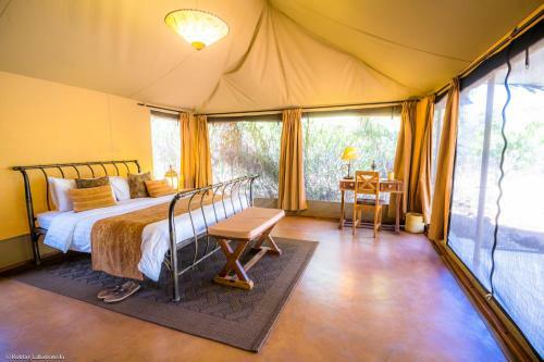 Ikweta Safari Camp