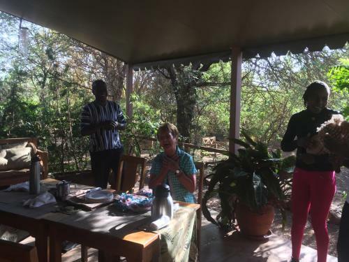 Ikweta Safari Camp