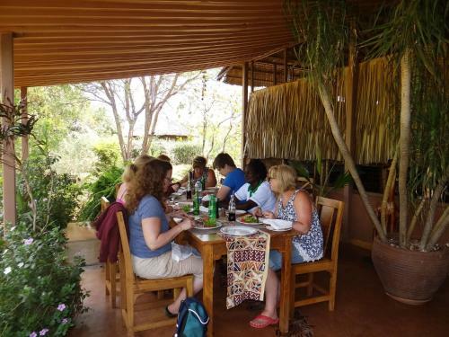 Ikweta Safari Camp