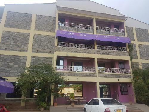 Whirlspring Hotel