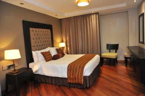 Longonot Place Serviced Apartments