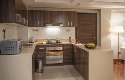 Longonot Place Serviced Apartments