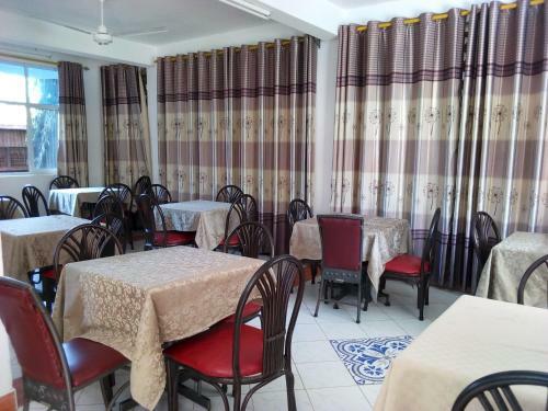 Premier Guest Residence Hotel