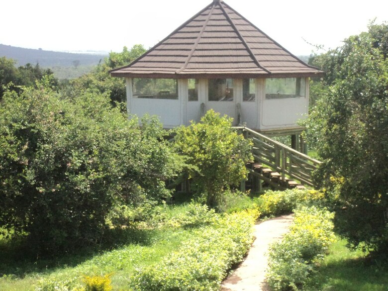 Hostal Sangare Gardens