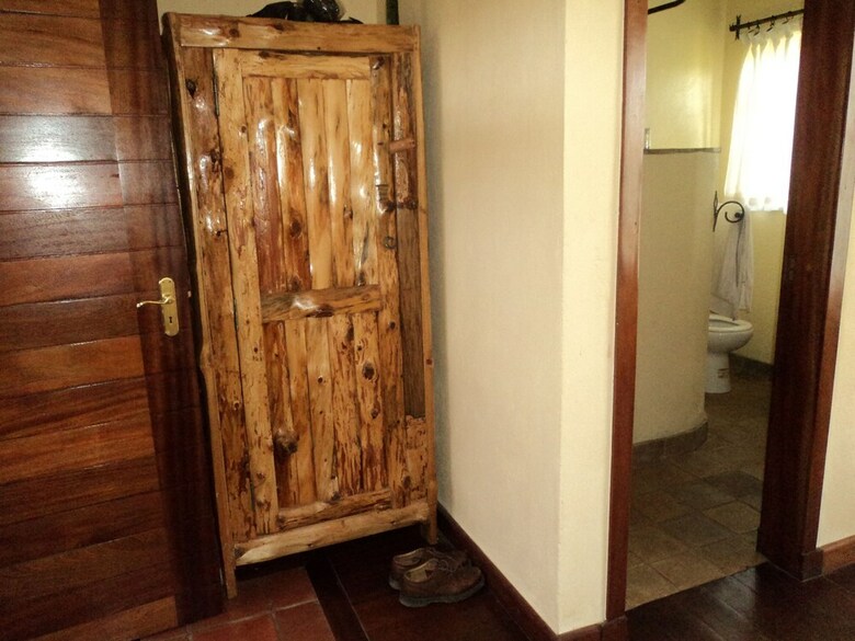 Hostal Sangare Gardens