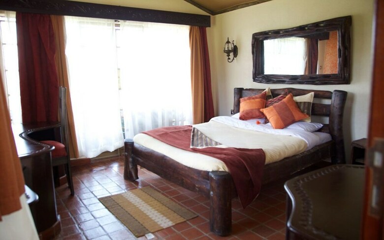 Hostal Sangare Gardens
