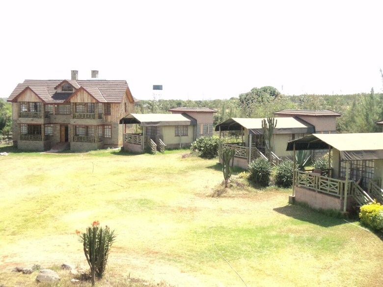 Hostal Sangare Gardens